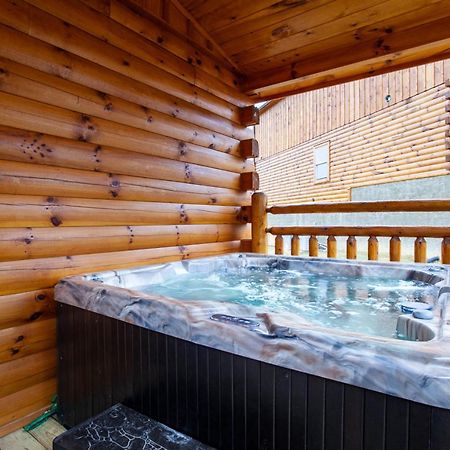 Swimming Bears Lodge 1 With Indoor Pool And Hot Tub Pigeon Forge Exteriér fotografie