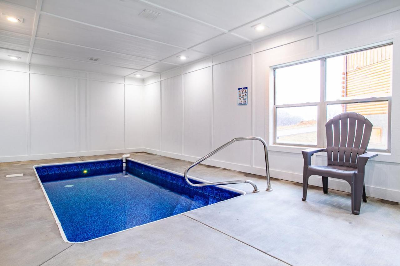 Swimming Bears Lodge 1 With Indoor Pool And Hot Tub Pigeon Forge Exteriér fotografie