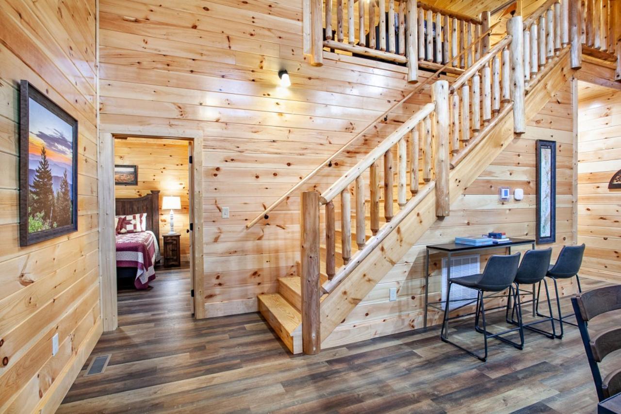Swimming Bears Lodge 1 With Indoor Pool And Hot Tub Pigeon Forge Exteriér fotografie