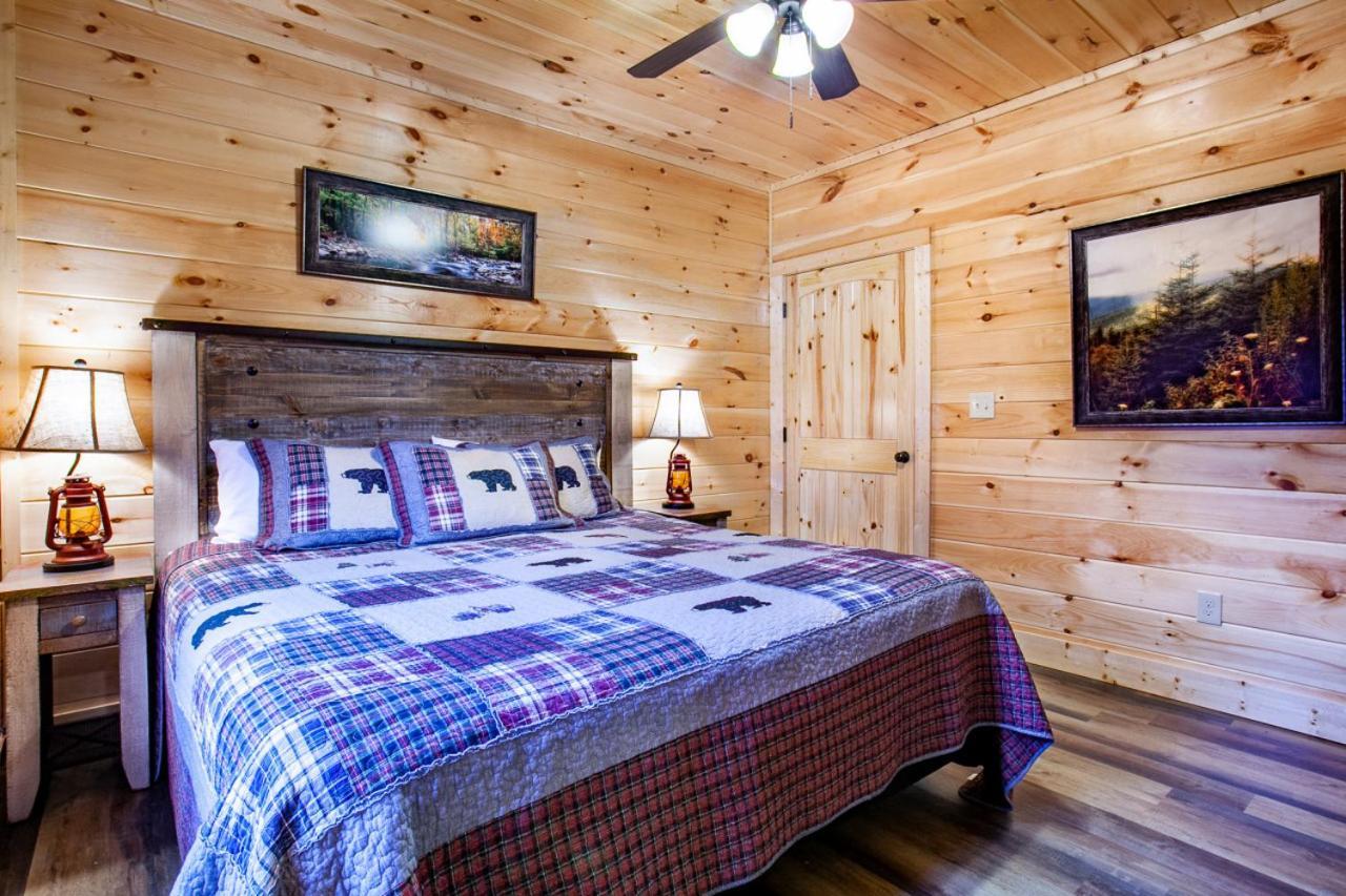 Swimming Bears Lodge 1 With Indoor Pool And Hot Tub Pigeon Forge Exteriér fotografie