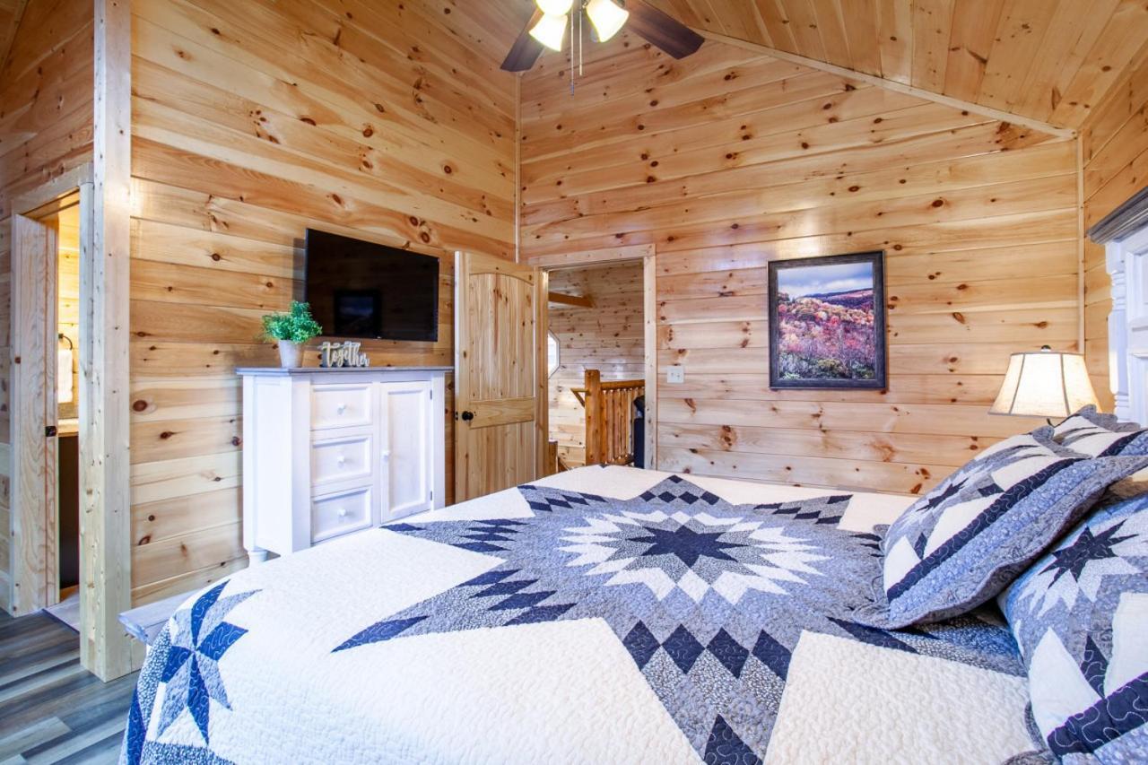 Swimming Bears Lodge 1 With Indoor Pool And Hot Tub Pigeon Forge Exteriér fotografie