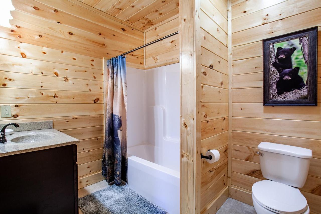 Swimming Bears Lodge 1 With Indoor Pool And Hot Tub Pigeon Forge Exteriér fotografie
