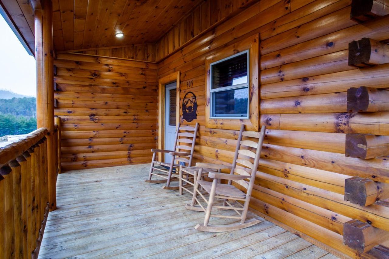 Swimming Bears Lodge 1 With Indoor Pool And Hot Tub Pigeon Forge Exteriér fotografie