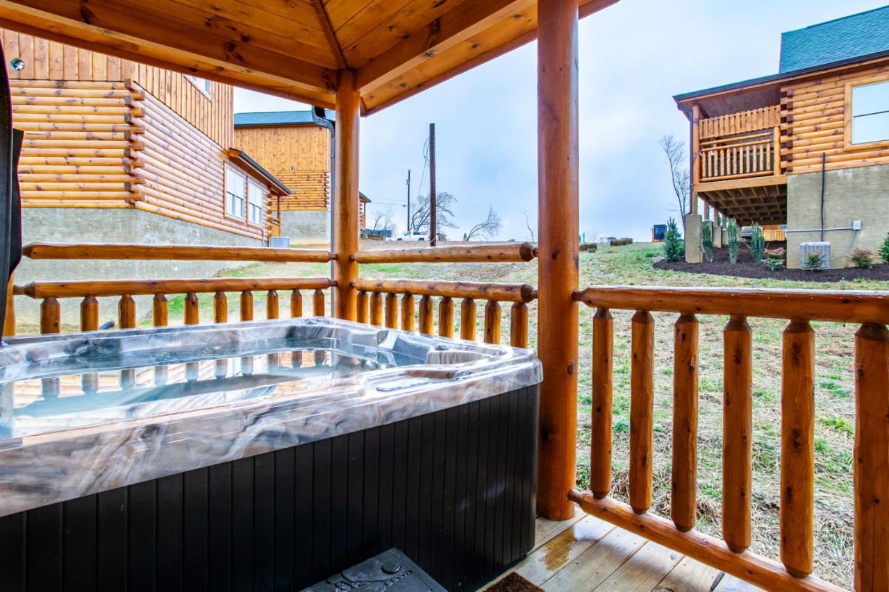 Swimming Bears Lodge 1 With Indoor Pool And Hot Tub Pigeon Forge Exteriér fotografie