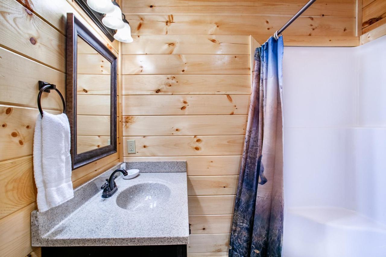 Swimming Bears Lodge 1 With Indoor Pool And Hot Tub Pigeon Forge Exteriér fotografie