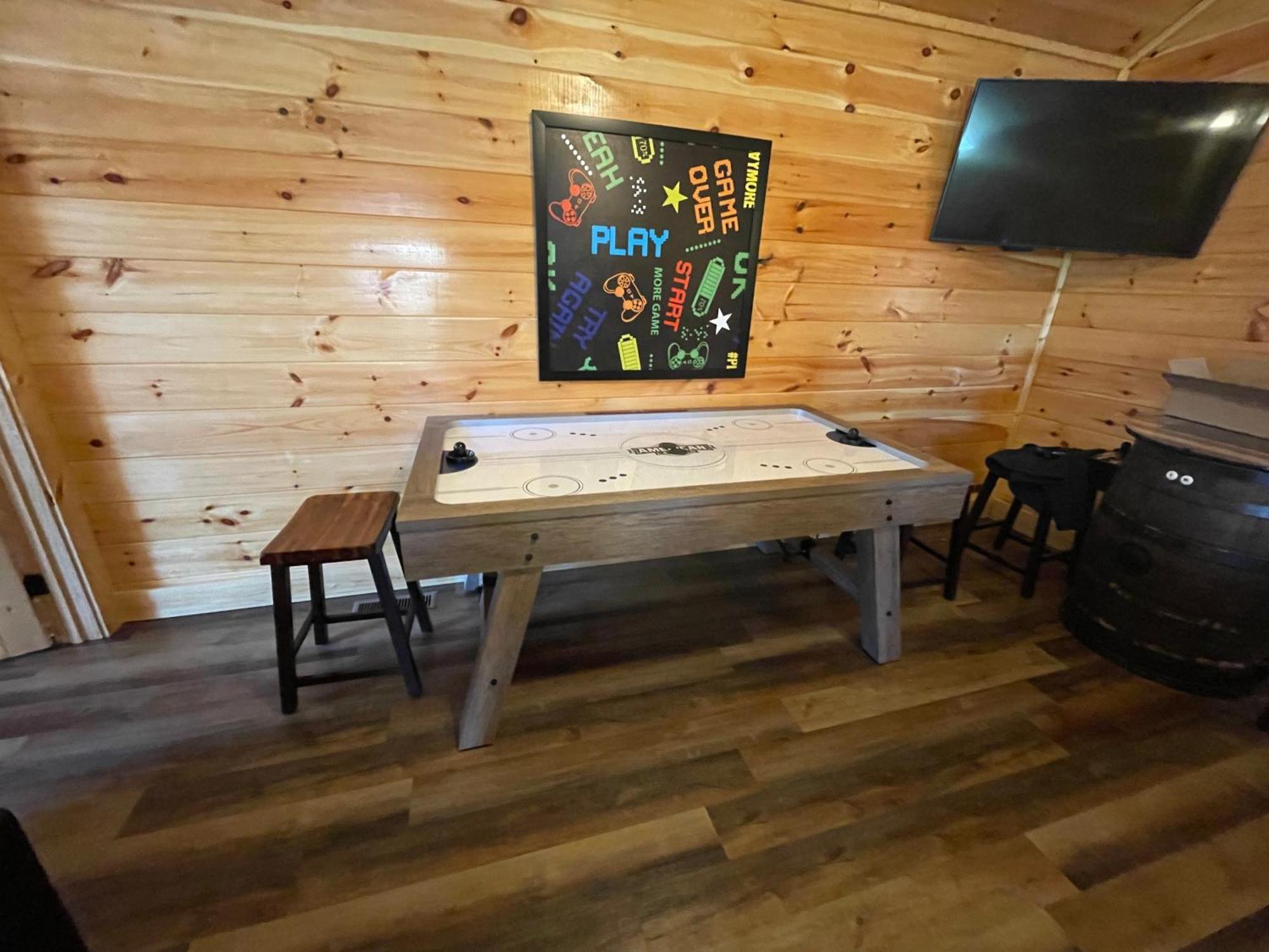 Swimming Bears Lodge 1 With Indoor Pool And Hot Tub Pigeon Forge Exteriér fotografie
